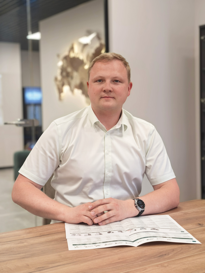 Евгений Коробков, руководитель направления отдела проектных решений ООО «БИК-Информ»